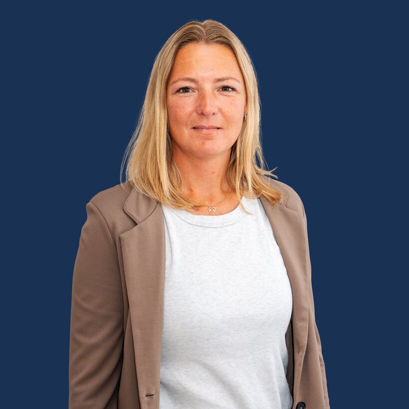 Carmen Oehmen, Disposition und Rechnungswesen bei GARVERT