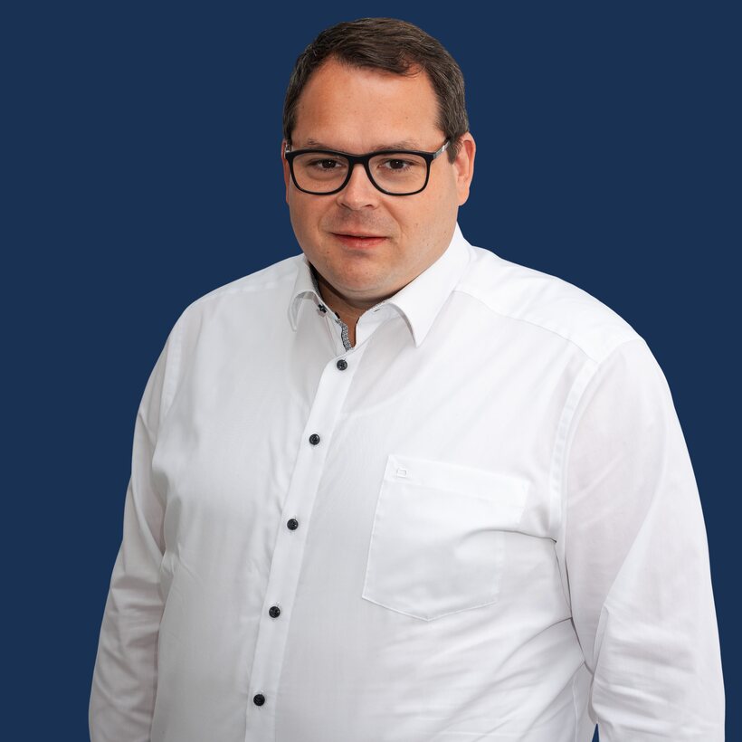 Christoph Lütke Uhlenbrock, Geschäftsführer von GARVERT