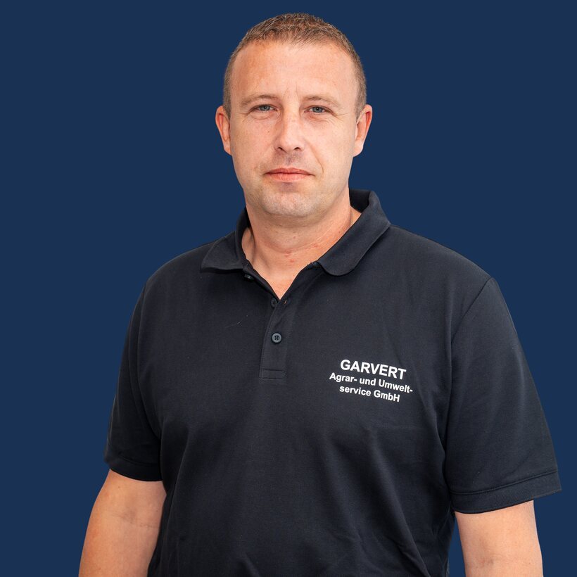 Stephan Wiesberger, Werkstattleitung bei GARVERT